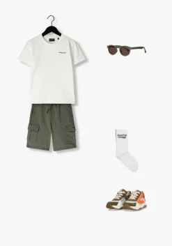 witte ballin t-shirt 017109