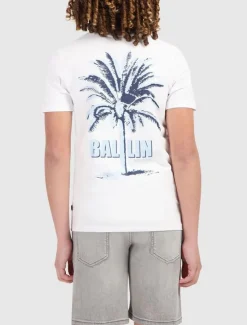witte ballin t-shirt 017102