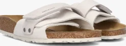 witte birkenstock slippers oita dames