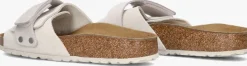 witte birkenstock slippers oita dames