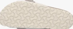 witte birkenstock slippers oita dames
