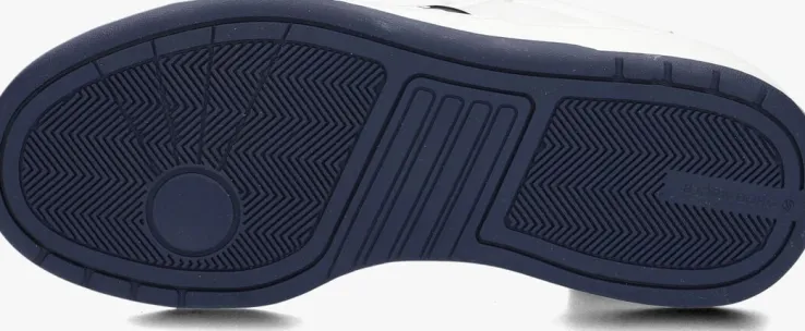 witte bjorn borg lage sneakers t2200 ctr k