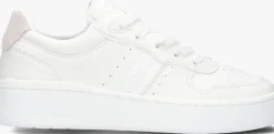 witte bjorn borg lage sneakers t2200 cls k