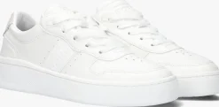 witte bjorn borg lage sneakers t2200 cls k