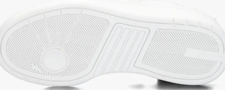 witte bjorn borg lage sneakers t2200 cls k