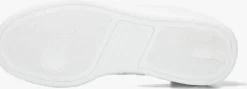 witte bjorn borg lage sneakers t2200 dames