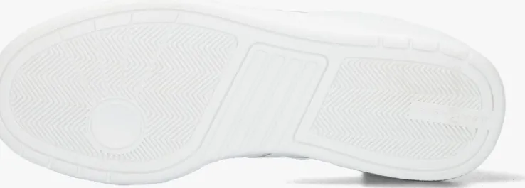 witte bjorn borg lage sneakers t2200 dames