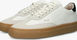 witte blackstone lage sneakers slate harper woman
