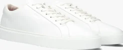witte blackstone lage sneakers crag finn low