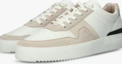 witte blackstone lage sneakers marble colton