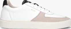 witte blackstone lage sneakers crag ragner