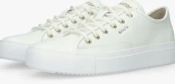 witte blackstone lage sneakers iris