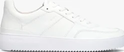 witte blackstone lage sneakers gage