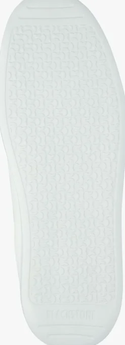 witte blackstone lage sneakers skarn ray