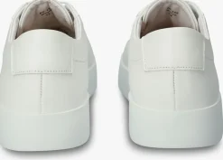 witte blackstone lage sneakers maynard