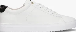 witte blackstone lage sneakers rm50
