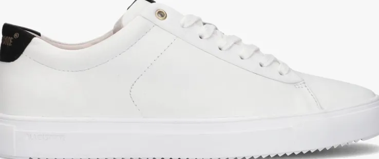 witte blackstone lage sneakers rm50