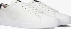 witte blackstone lage sneakers rm50