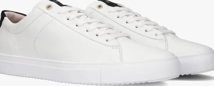 witte blackstone lage sneakers rm50