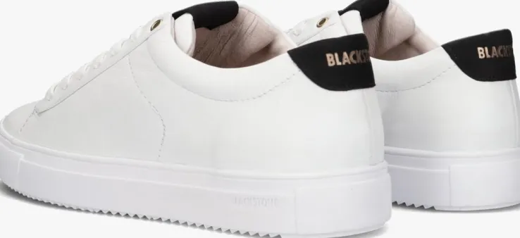 witte blackstone lage sneakers rm50