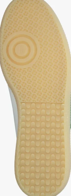 witte blackstone lage sneakers lime wren