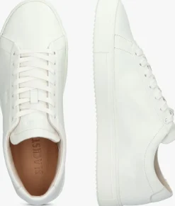 witte blackstone lage sneakers cobble roger