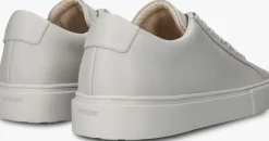 witte blackstone lage sneakers crag finn low