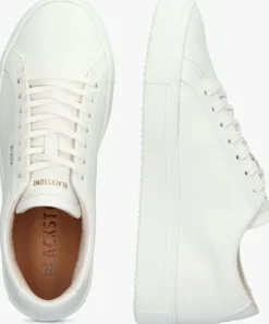 witte blackstone lage sneakers cobble rory