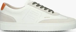 witte blackstone lage sneakers slate harper perf