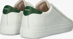 witte blackstone lage sneakers slate roscoe perf