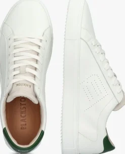 witte blackstone lage sneakers slate roscoe perf