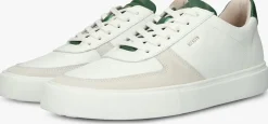 witte blackstone lage sneakers grag ragner