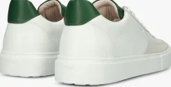 witte blackstone lage sneakers grag ragner