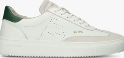 witte blackstone lage sneakers slate harper woman