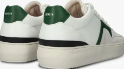 witte blackstone lage sneakers marble colton