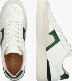 witte blackstone lage sneakers marble colton