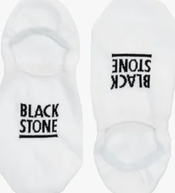 witte blackstone sokken sneaker socks