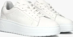 witte blasz lage sneakers anemone-02