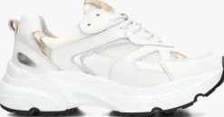witte blasz lage sneakers tokio-08