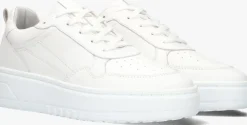 witte blasz lage sneakers anemone-09