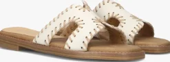 witte blasz slippers 0657-03