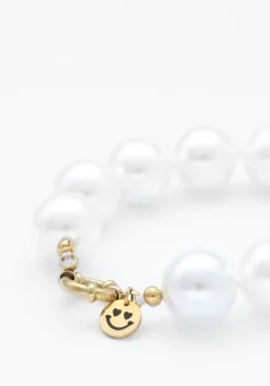 witte bonnie studios armbanden fred big bracelet