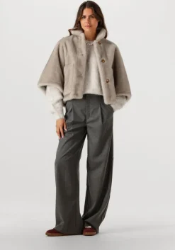 witte bonnie studios kettingen fred big choker