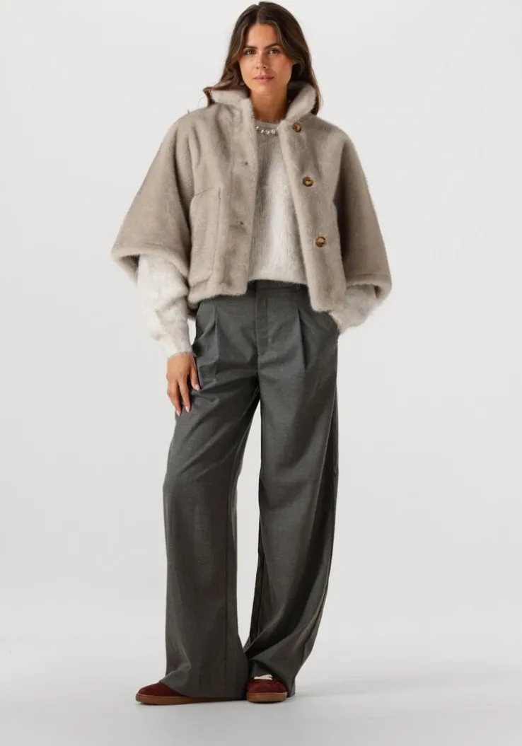 witte bonnie studios kettingen fred big choker