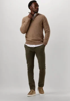 witte boss black klassiek overhemd p-hank-s-kent-c1-222