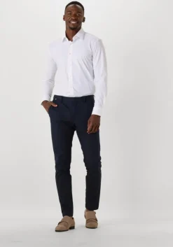 witte boss black klassiek overhemd p-hank-kent-c1-222