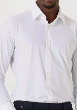 witte boss black klassiek overhemd p-hank-kent-c1-222