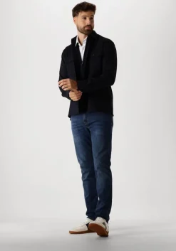 witte boss black klassiek overhemd p-hank-s-kent-c1-222