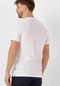 witte boss black t-shirt h-tessler