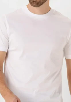 witte boss black t-shirt h-tessler